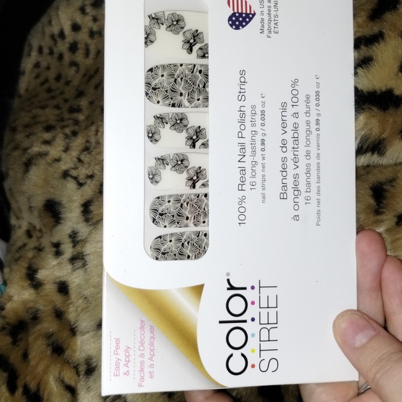 Color Street Overlay Flower Power - Picture 1 of 3